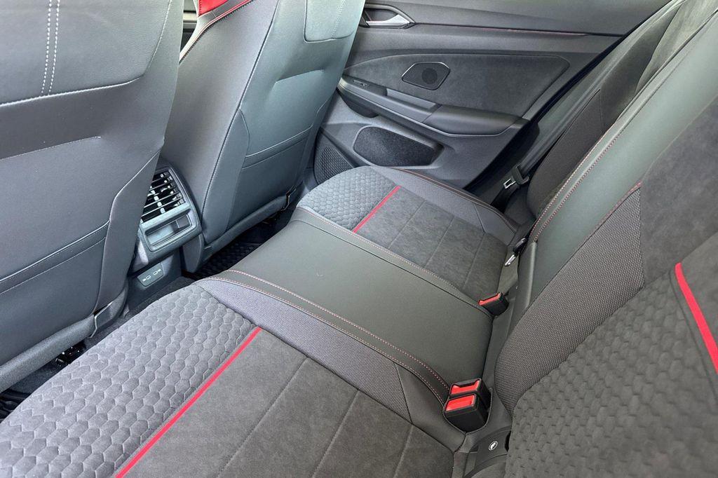 new 2025 Volkswagen Golf GTI car, priced at $39,738