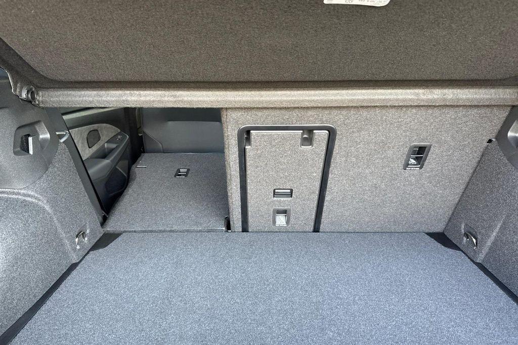 new 2025 Volkswagen Golf GTI car, priced at $39,738