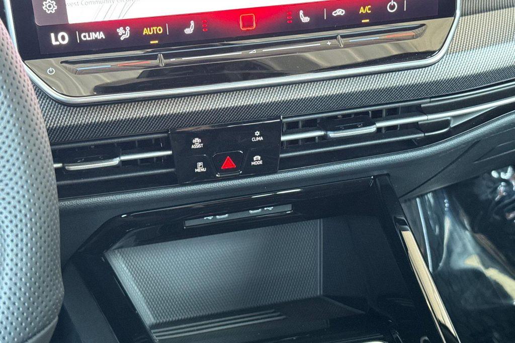 new 2025 Volkswagen Golf GTI car, priced at $39,738