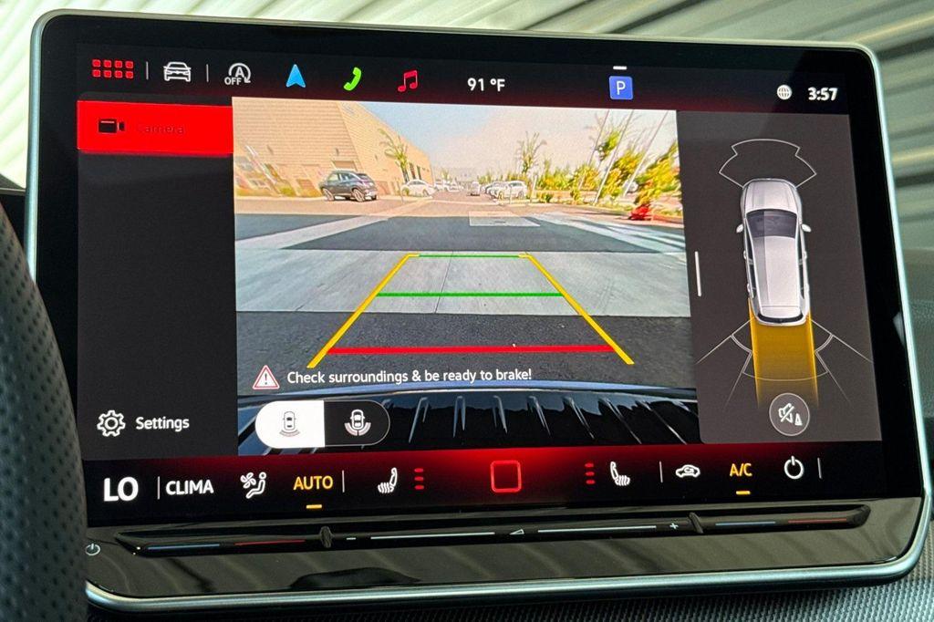 new 2025 Volkswagen Golf GTI car, priced at $39,738