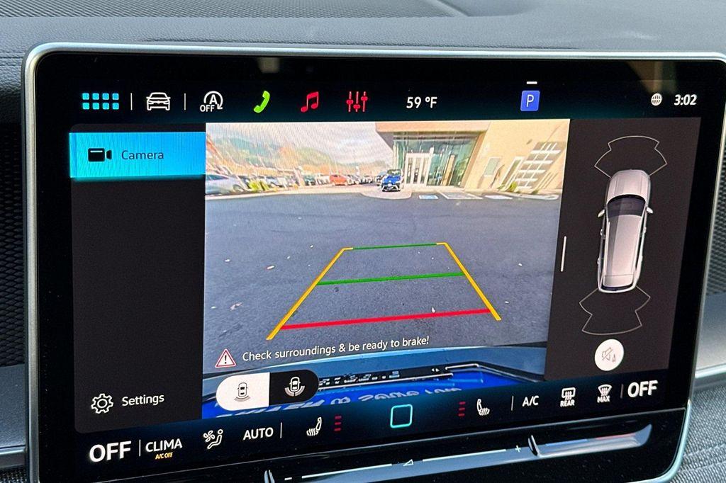 new 2026 Volkswagen Tiguan car, priced at $32,380