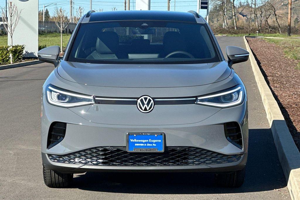 new 2026 Volkswagen ID.4 car, priced at $51,447