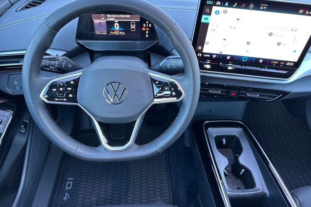 new 2026 Volkswagen ID.4 car, priced at $51,447