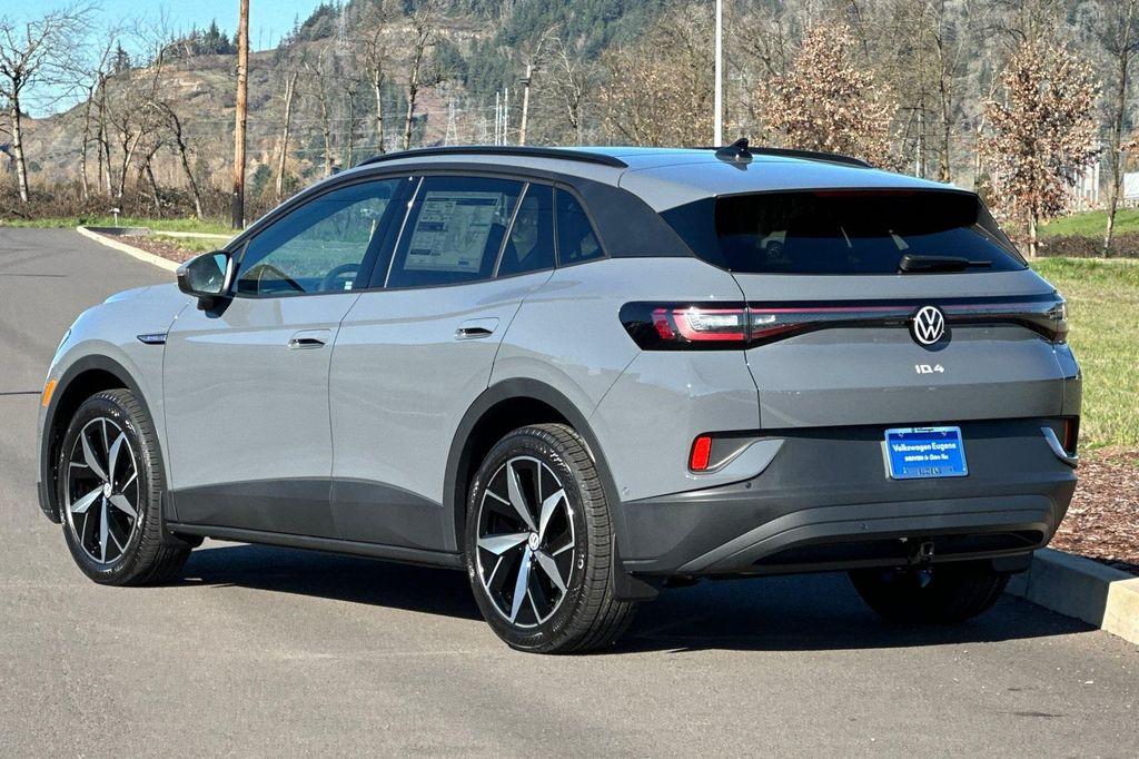 new 2026 Volkswagen ID.4 car, priced at $51,447