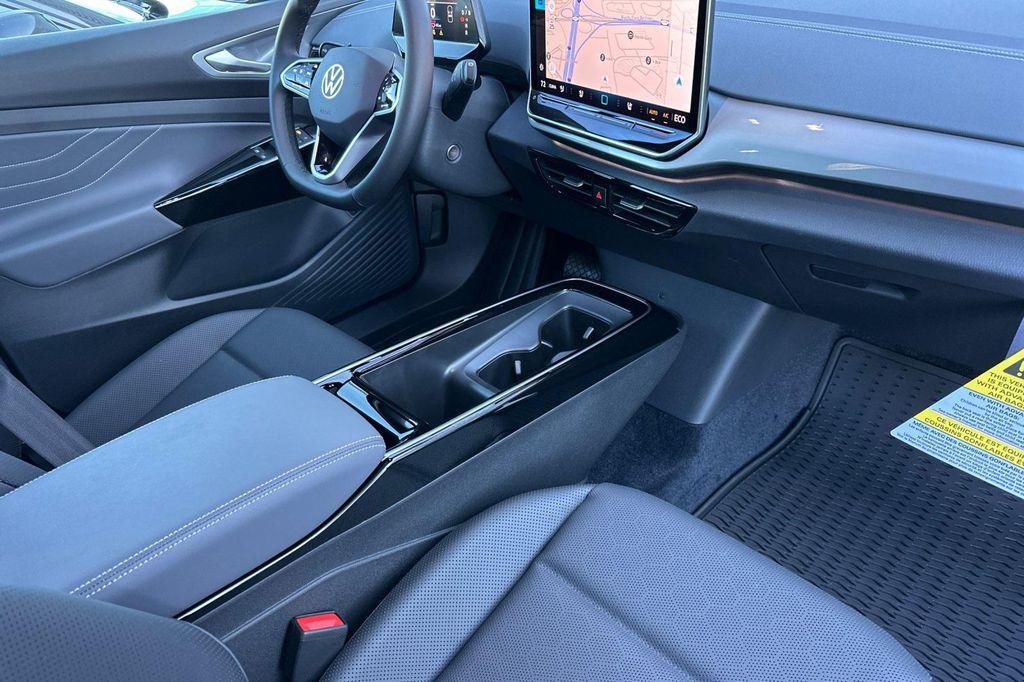 new 2026 Volkswagen ID.4 car, priced at $51,447