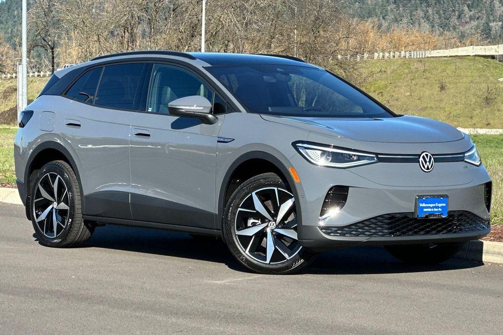 new 2026 Volkswagen ID.4 car, priced at $51,447