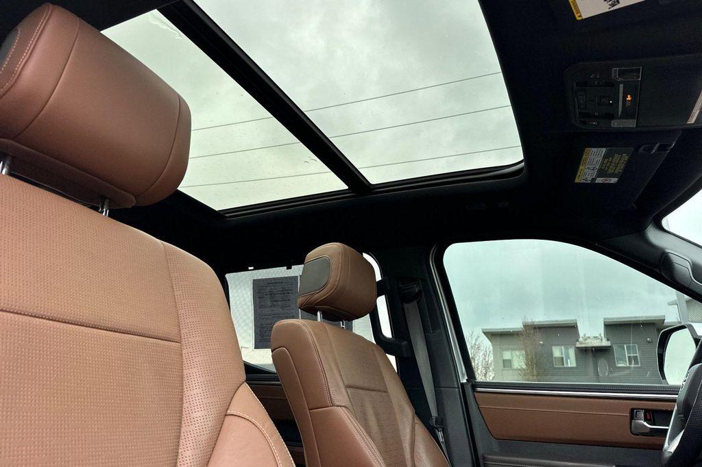 used 2023 Toyota Tundra car, priced at $49,888