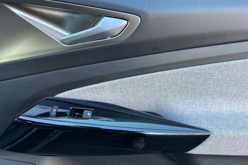 used 2024 Volkswagen ID.4 car, priced at $18,000