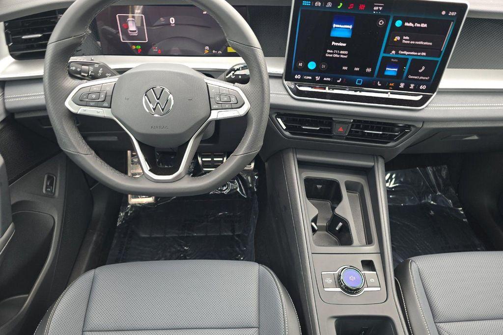 new 2026 Volkswagen Tiguan car, priced at $37,934