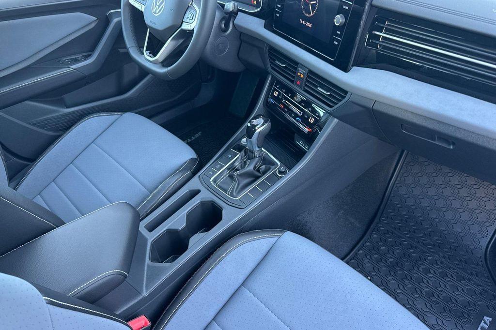 new 2026 Volkswagen Jetta car, priced at $28,259