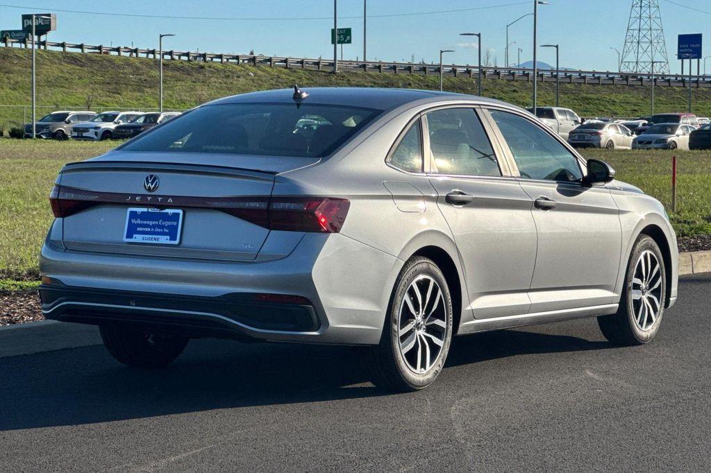new 2026 Volkswagen Jetta car, priced at $28,259