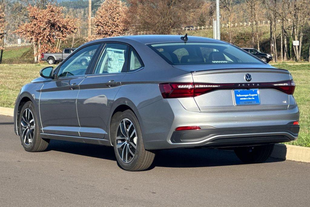 new 2026 Volkswagen Jetta car, priced at $28,259