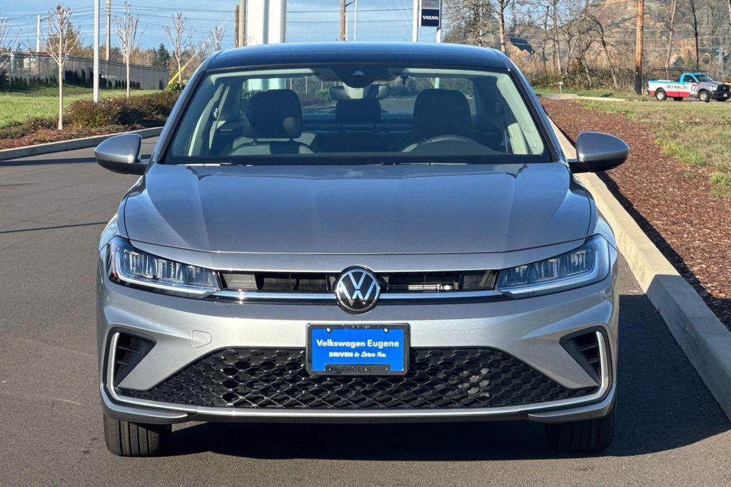 new 2026 Volkswagen Jetta car, priced at $28,259