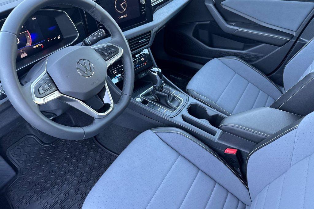 new 2026 Volkswagen Jetta car, priced at $28,259