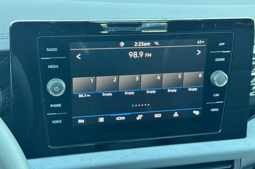 new 2026 Volkswagen Jetta car, priced at $28,259