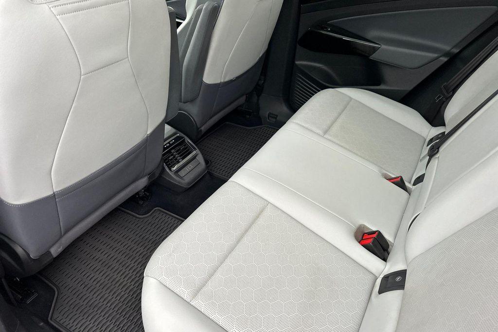 used 2021 Volkswagen ID.4 car, priced at $16,974