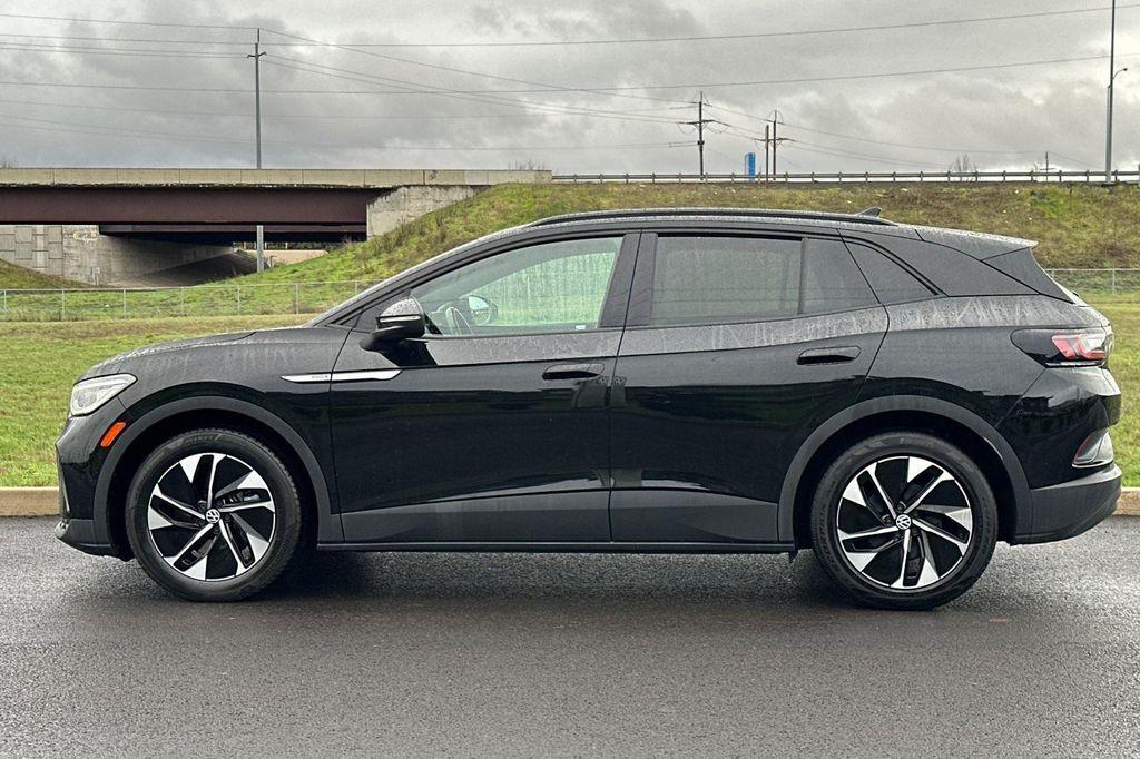 used 2021 Volkswagen ID.4 car, priced at $16,974