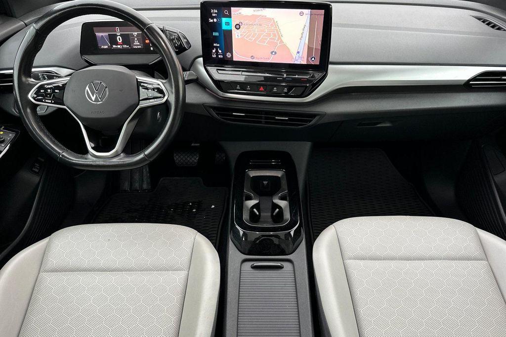 used 2021 Volkswagen ID.4 car, priced at $16,974