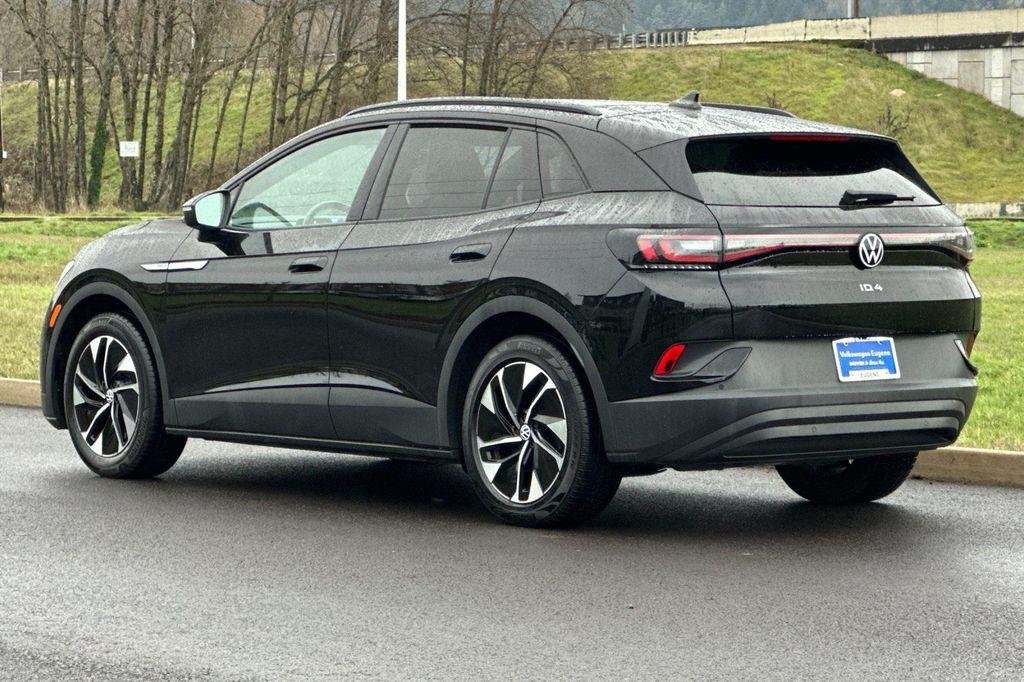 used 2021 Volkswagen ID.4 car, priced at $16,974