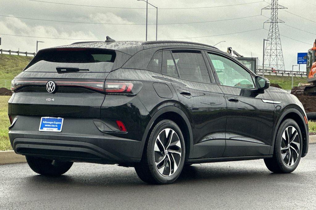 used 2021 Volkswagen ID.4 car, priced at $16,974