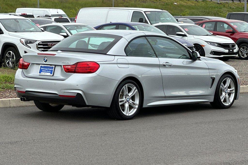used 2015 BMW 428 car, priced at $15,777