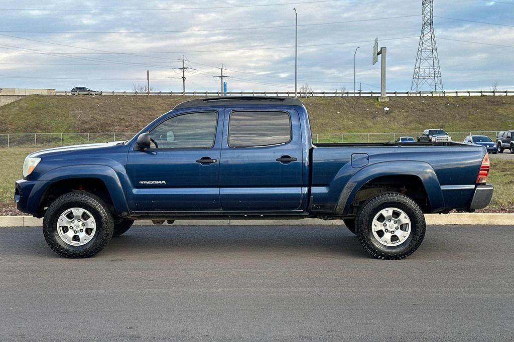 used 2008 Toyota Tacoma car, priced at $14,464