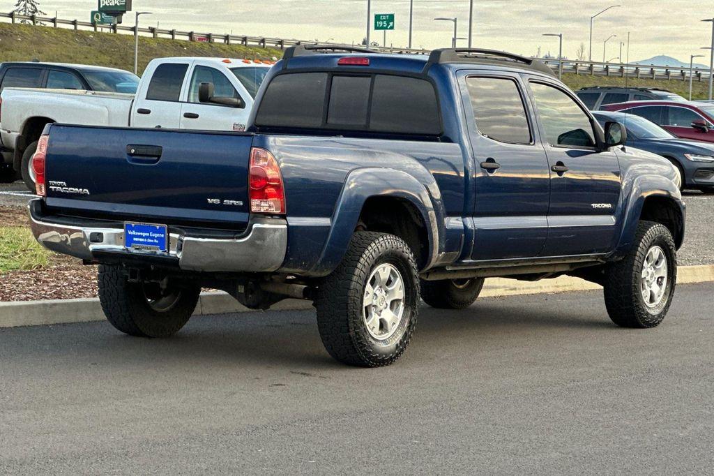 used 2008 Toyota Tacoma car, priced at $14,464