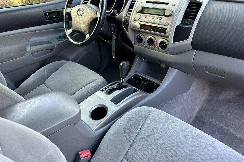 used 2008 Toyota Tacoma car, priced at $14,464