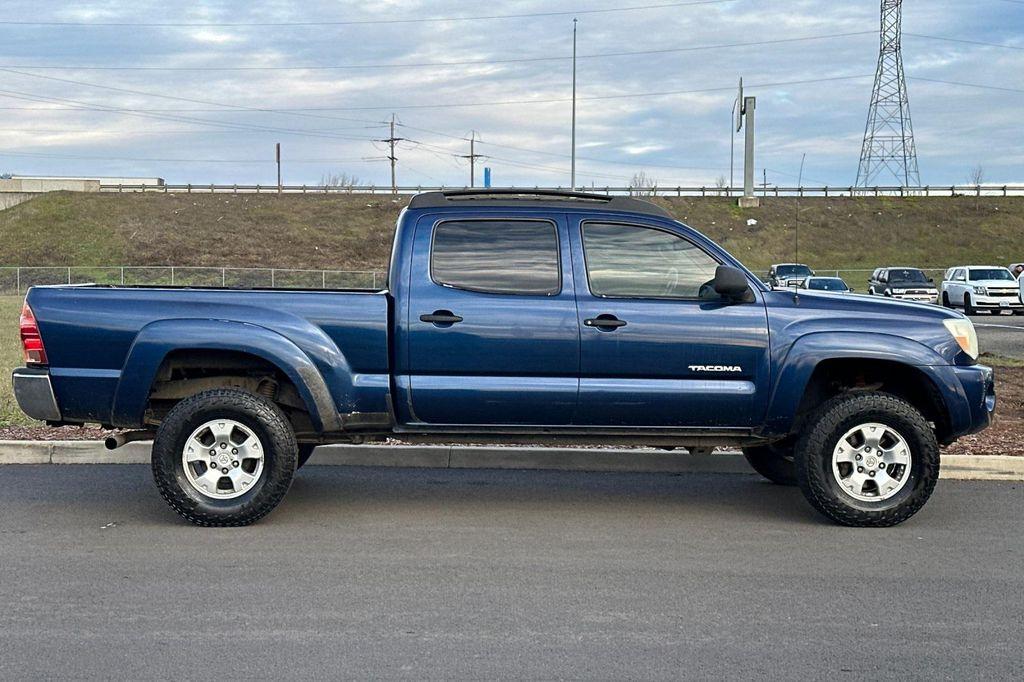 used 2008 Toyota Tacoma car, priced at $14,464