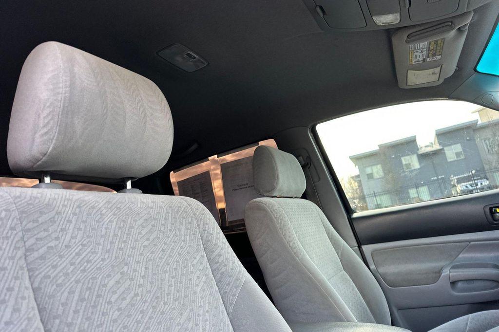 used 2008 Toyota Tacoma car, priced at $14,464