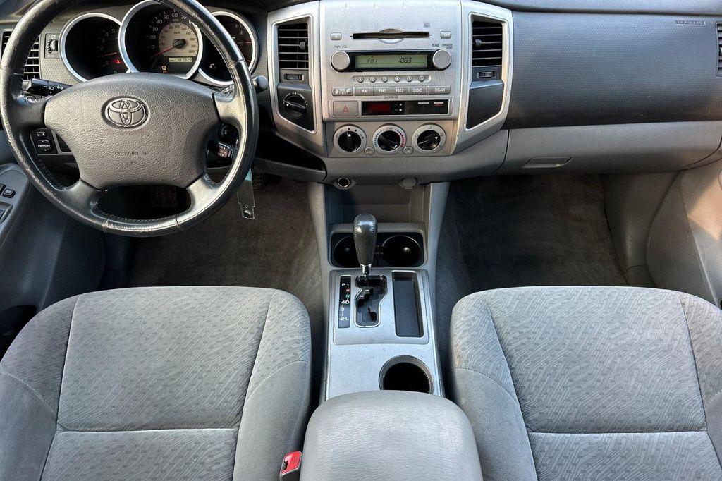 used 2008 Toyota Tacoma car, priced at $14,464