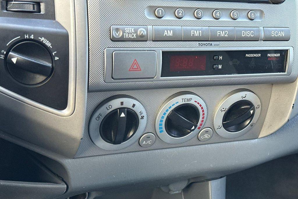 used 2008 Toyota Tacoma car, priced at $14,464