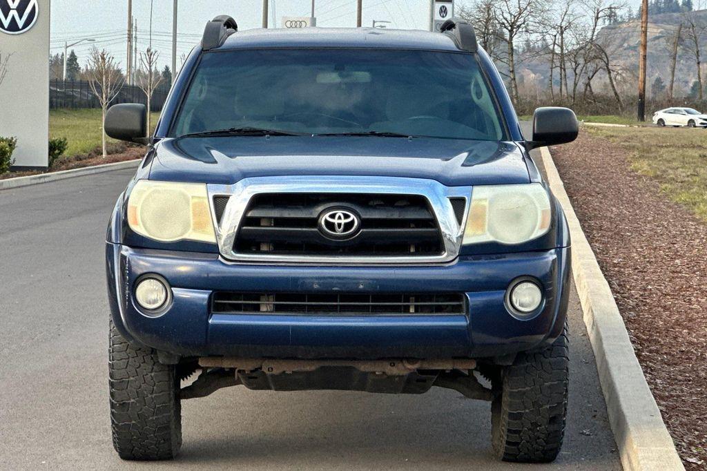 used 2008 Toyota Tacoma car, priced at $14,464