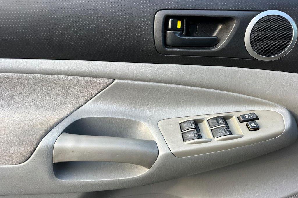 used 2008 Toyota Tacoma car, priced at $14,464