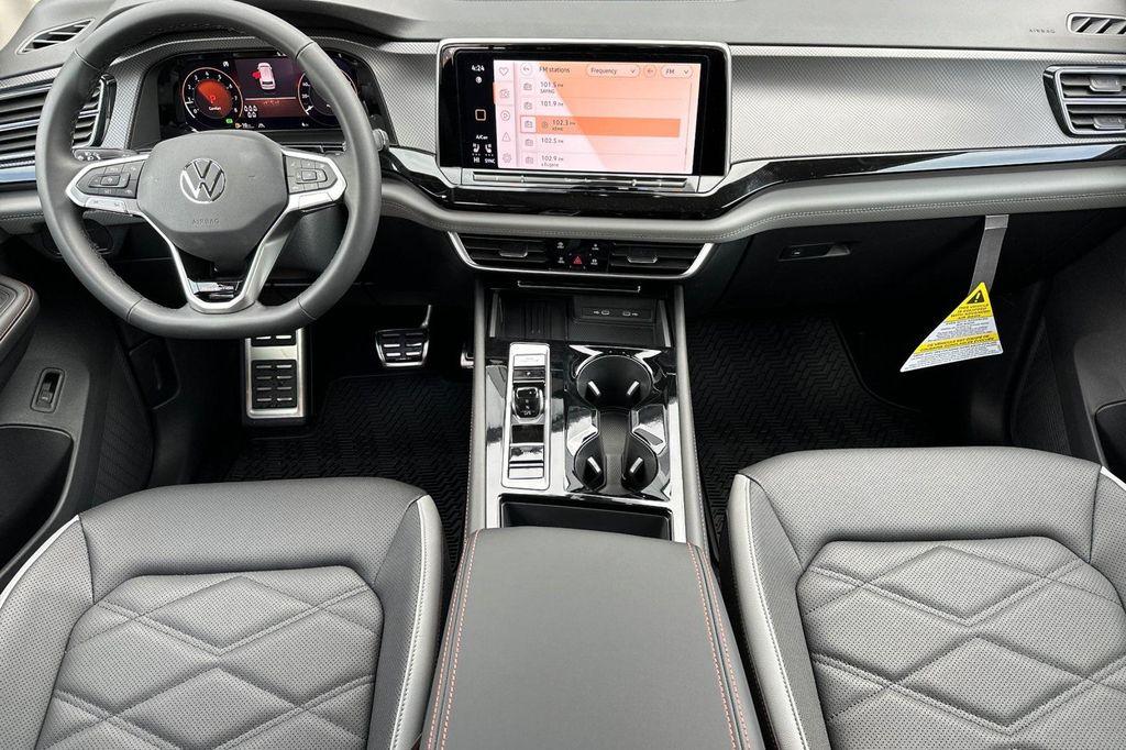 new 2025 Volkswagen Atlas car, priced at $42,809