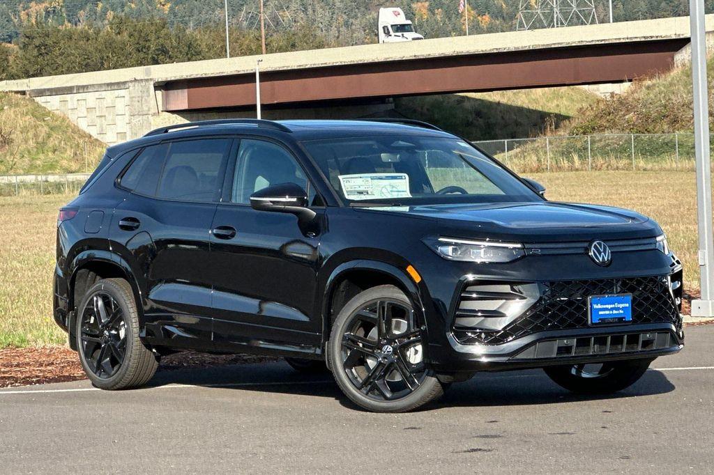 new 2025 Volkswagen Tiguan car, priced at $36,422
