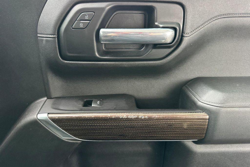 used 2019 Chevrolet Silverado 1500 car, priced at $24,788