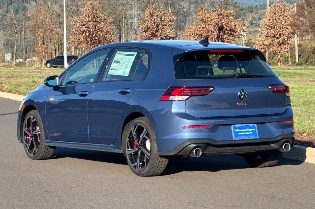 new 2026 Volkswagen Golf GTI car, priced at $43,089
