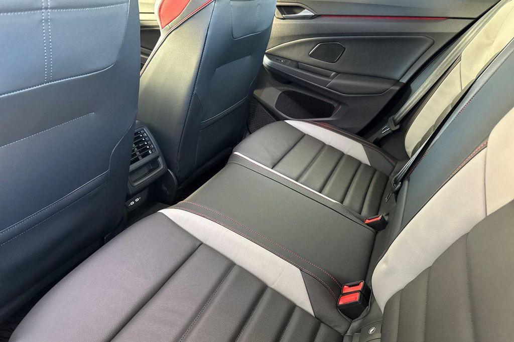 new 2026 Volkswagen Golf GTI car, priced at $43,089