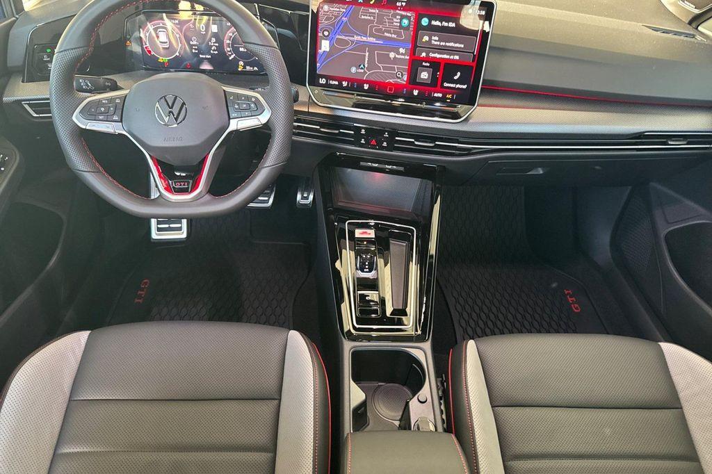 new 2026 Volkswagen Golf GTI car, priced at $43,089