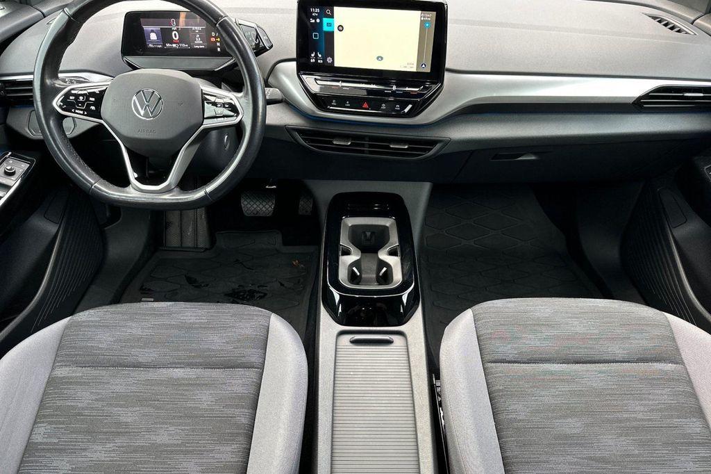 used 2021 Volkswagen ID.4 car, priced at $16,999