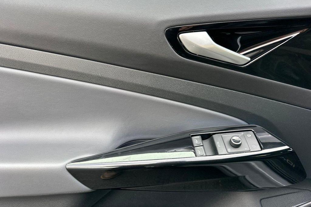 used 2021 Volkswagen ID.4 car, priced at $16,999