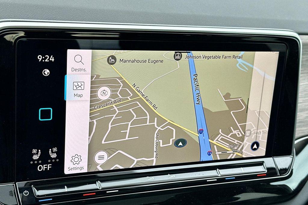 new 2026 Volkswagen Atlas car, priced at $51,014