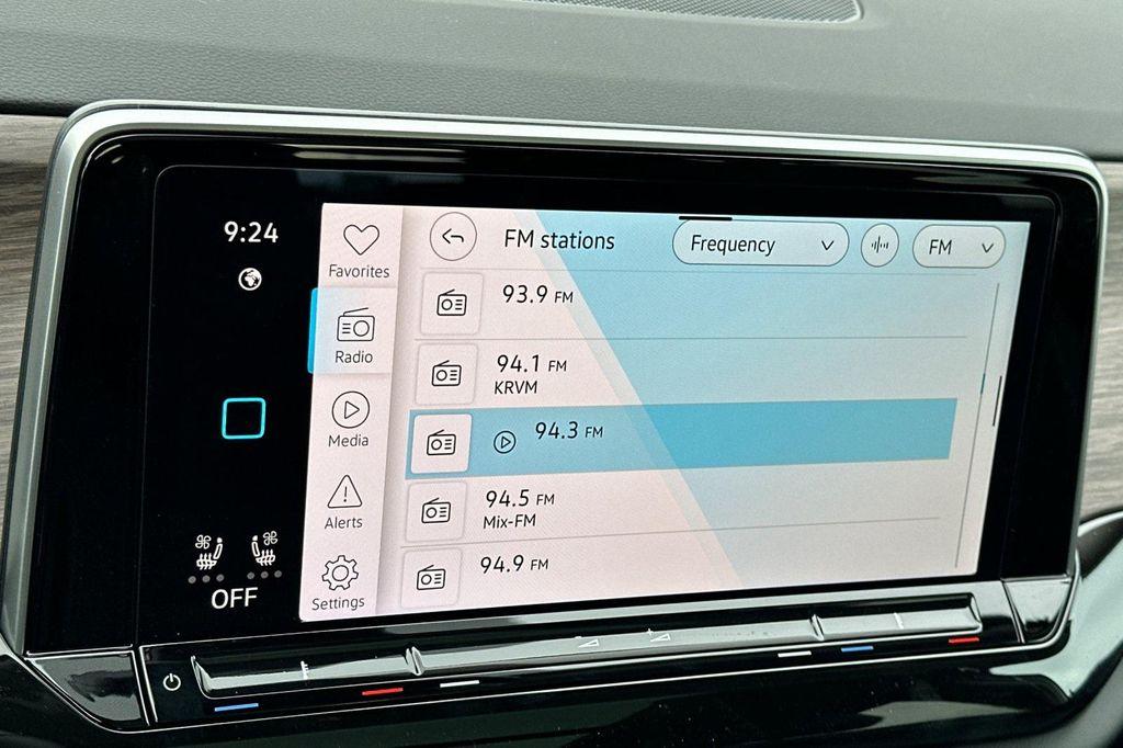 new 2026 Volkswagen Atlas car, priced at $51,014