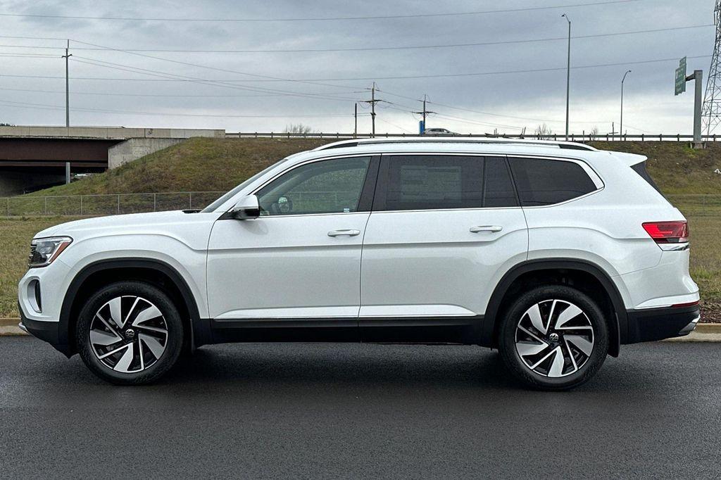 new 2026 Volkswagen Atlas car, priced at $51,014