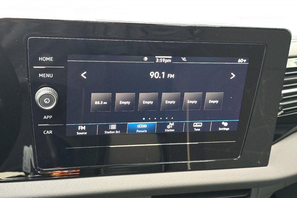new 2026 Volkswagen Jetta car, priced at $24,894