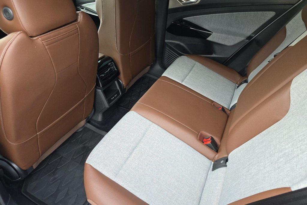 used 2023 Volkswagen ID.4 car, priced at $17,811