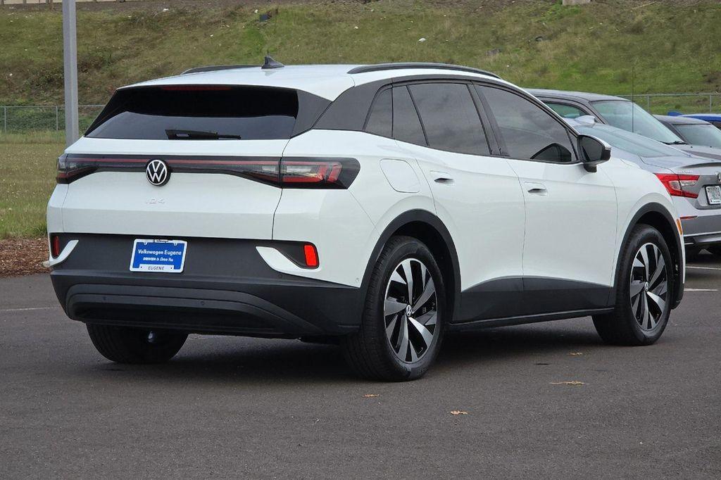 used 2023 Volkswagen ID.4 car, priced at $17,811