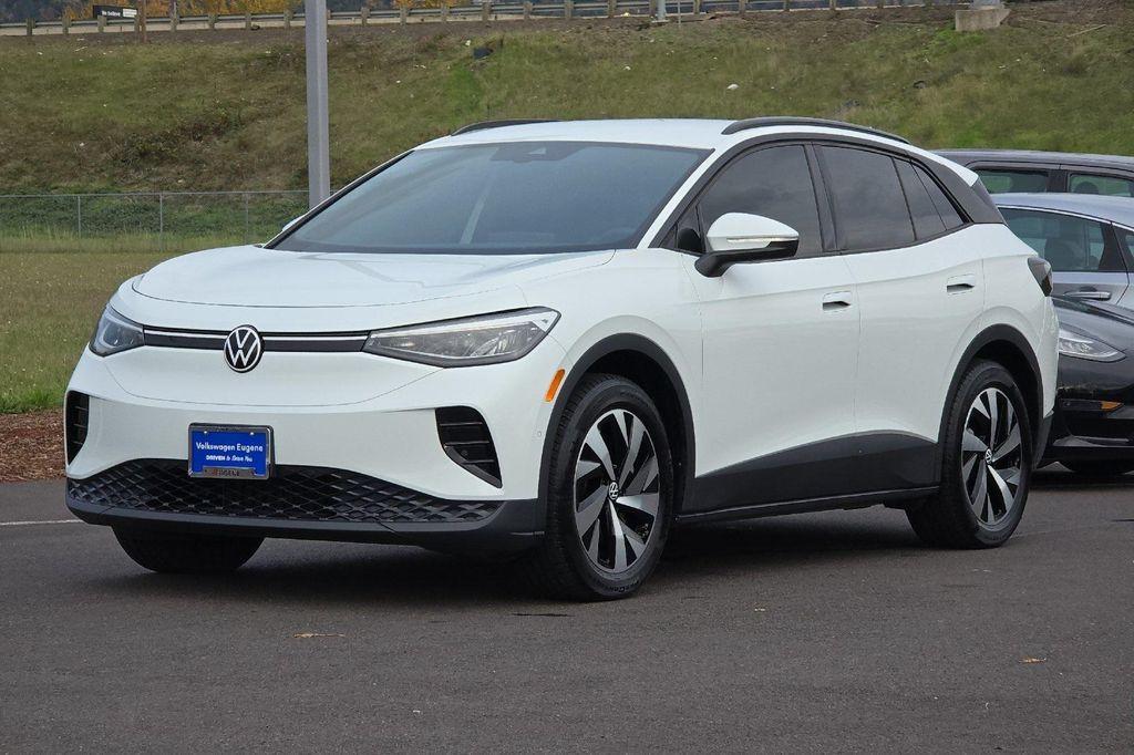 used 2023 Volkswagen ID.4 car, priced at $17,811