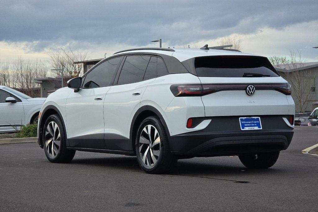 used 2023 Volkswagen ID.4 car, priced at $17,811